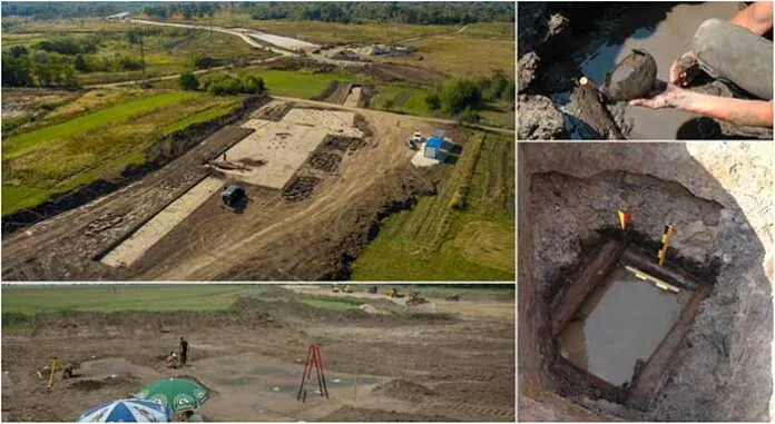 Олег Осаульчук виголосить лекцію "Археологія "великого будівництва" Олег Осаульчук виголосить лекцію "Археологія "великого будівництва"