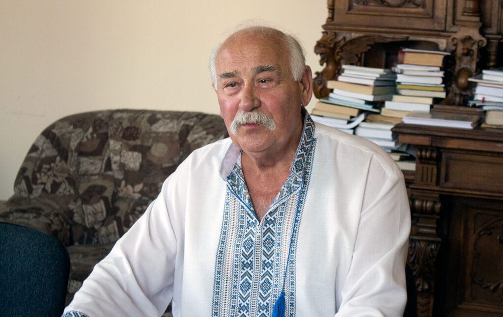 Федір Миколайович Стригун