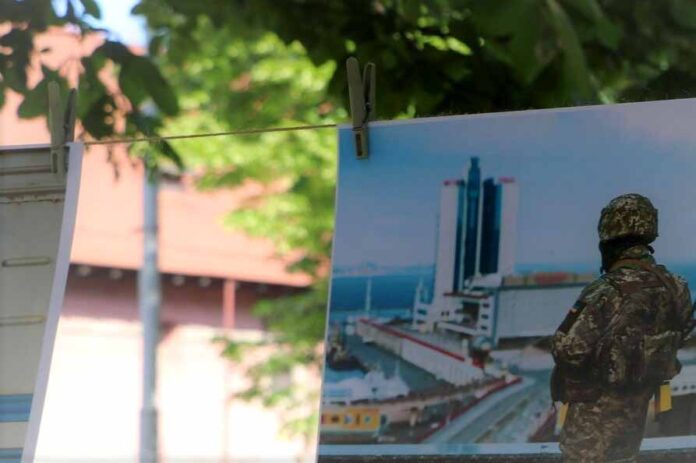 Запрошуємо на виставку українських фотохудожників "100 миттєвостей України"
