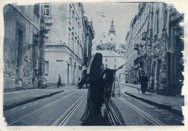 Авторка Дарія Бедернічек