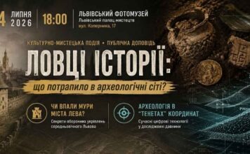 Науковці відбудують історію стародавнього міста на культурно-мистецькому заході «ЛОВЦІ ІСТОРІЇ» Науковці відбудують історію стародавнього міста на культурно-мистецькому заході «ЛОВЦІ ІСТОРІЇ»